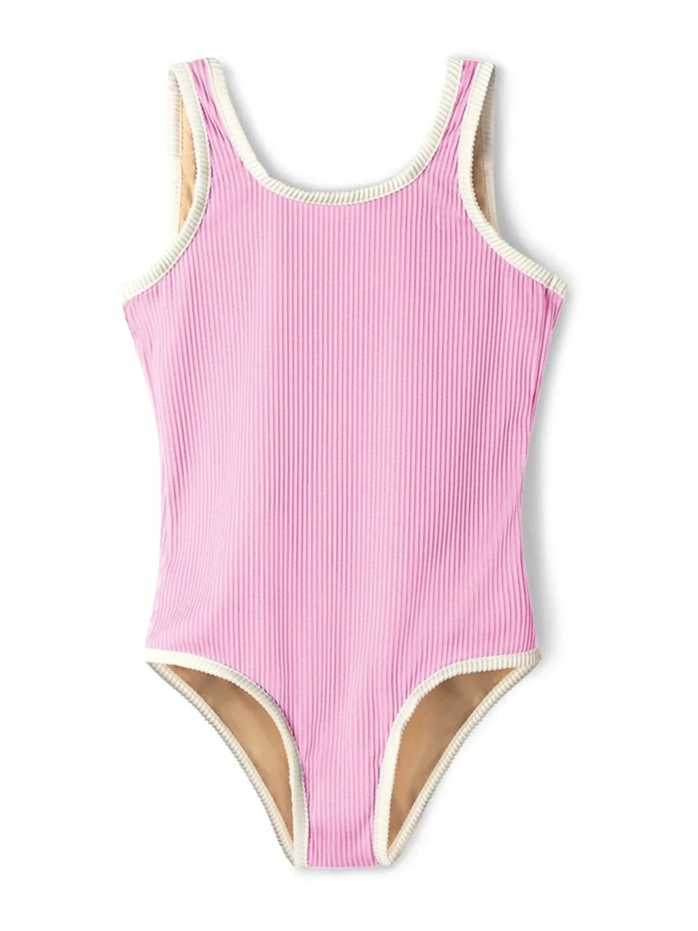 Zulu & Zephyr Mini Rib Cross Over One Piece